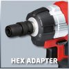 Llave de impacto TE-CW EINHELL + kit cargador y bateria - Imagen 2