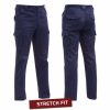 Pantalon laboral elastico - Imagen 2