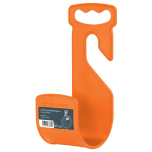 GANCHO PLASTICO PARA MANGUERA DE JARDIN