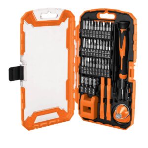 JUEGO HERRAMIENTAS REPARAC MOVIL 77 PZS