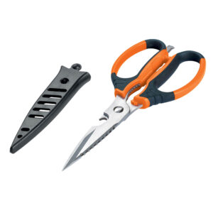 TIJERA MULTIUSOS COCINA 8"ACERO INOX