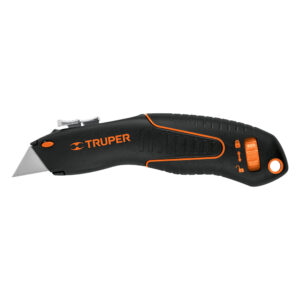 NAVAJA CUTTER DE SEGURIDAD 7". TRUPER