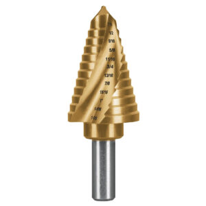 BROCA ESCALONADA TIT 12 ESCALO 11-28,5MM