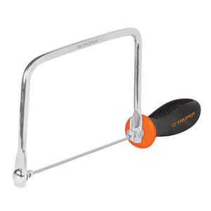 ARCO DE SIERRA MARQUETERIA 150MM