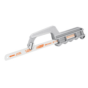 MINI ARCO DE ALUMINIO PARA SEGUETA 30CM