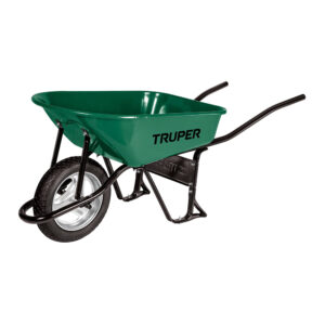 CARRETILLA 70L, ANGOSTA, LLANTA IMPINCHA