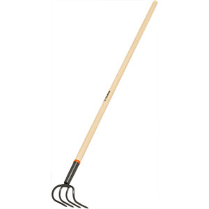 GARABATO DE 4 DIENTES C/MANGO