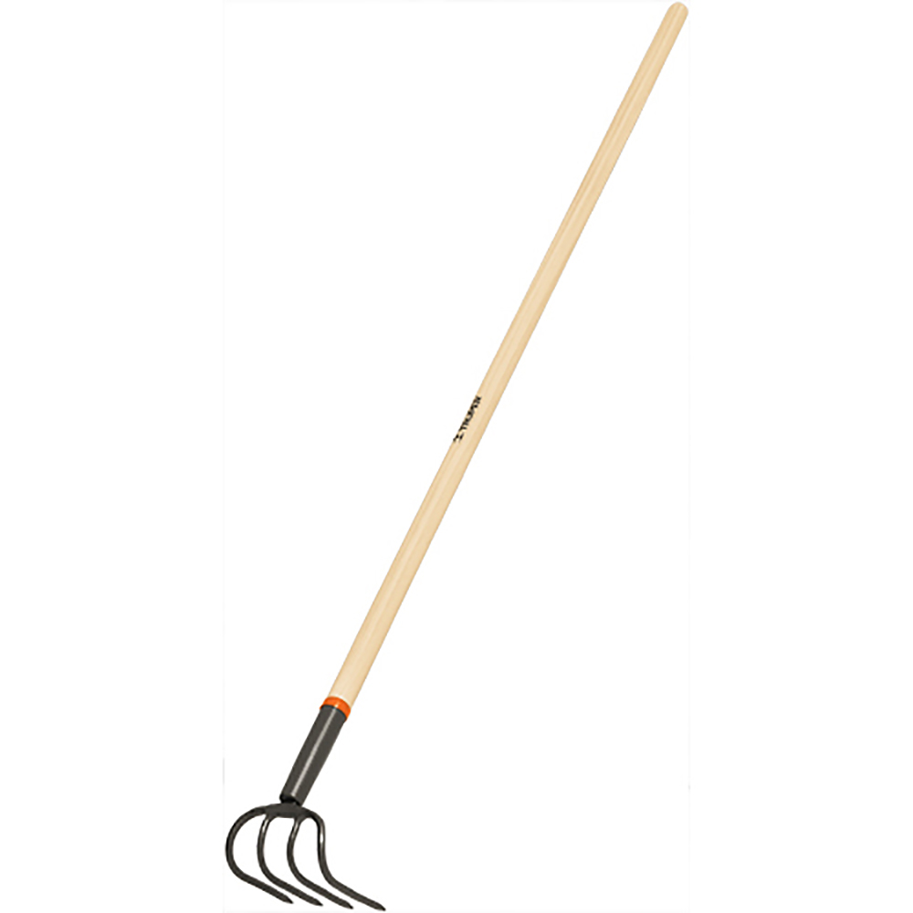 GARABATO DE 4 DIENTES C/MANGO