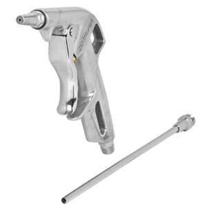 PISTOLA SOPLADORA CON 2 BOQUILLAS