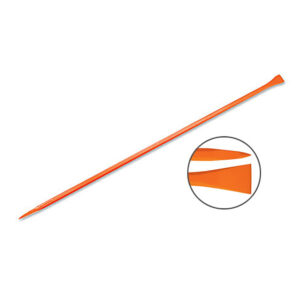 BARRA HIERRO FORJADA 25MM X 1.5M