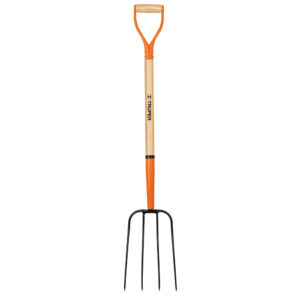 HORCA PARA PAJA, 4 DIENTES, MANGO 89CM