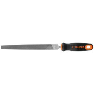 LIMA, PLANA MUZA, 150MM ,MANGO BIMATERI