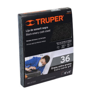 LIJA ESMERIL GRANO 36