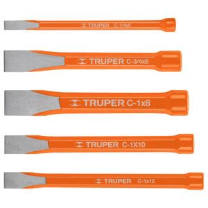 CINCEL CORTAFRIO 10MM X 25CM