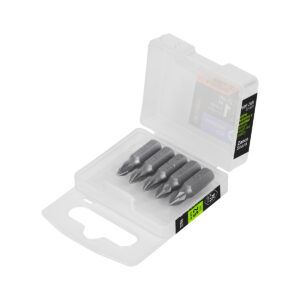 PUNTAS DESARMADOR POZIDRIV PZ1 25MM 5PZ