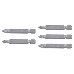 PUNTAS PARA DESARMADOR POZIDRIV, PZ1, 50MM, 5 PIEZ