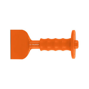 CINCEL LADRILLERO 89MM X 20CM CON GRIP