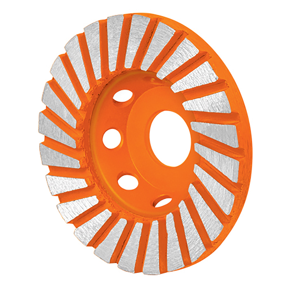 DISCO DIAMANTE TURBO STANDAR 100 MM***