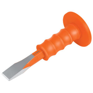 CINCEL CORTAFRIO 19MM X 20CM CON GRIP