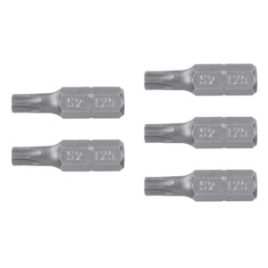 PUNTAS PARA DESARMADOR TORX SEG T25, 25MM, 5 PIEZA