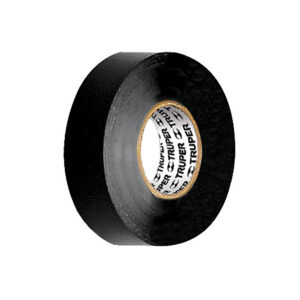 CINTA AISLANTE, 19MM, 18M, NEGRA