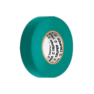 CINTA AISLANTE, 19MM, 18M, VERDE
