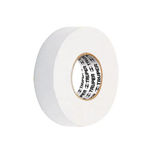 CINTA AISLANTE, 19MM, 18M, BLANCA