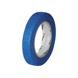 CINTA DE ENMASCARAR 18MM AZUL