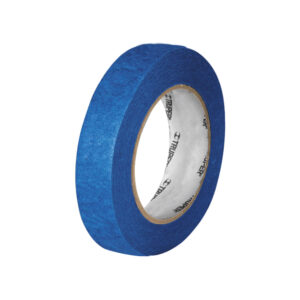 CINTA DE ENMASCARAR 24MM AZUL