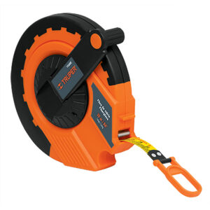 CINTA METRICA FIBRA  VIDRIO 20 M