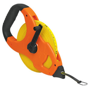 CINTA METRICA CRUC F/ VIDRIO 12,5MMX50*