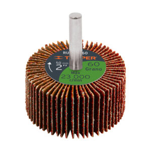 CEPILLO HOJAS LIJA 50 MM GR 60