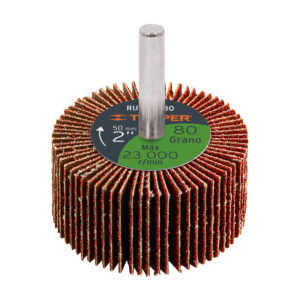 CEPILLO HOJAS LIJA 50 MM GR 80