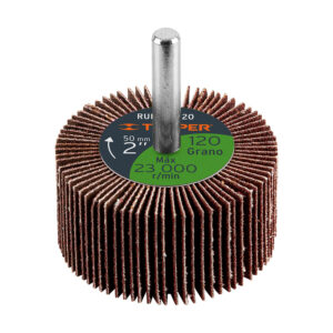 CEPILLO HOJAS LIJA 50 MM GR 120