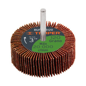 CEPILLO HOJAS LIJA 75 MM GR 120