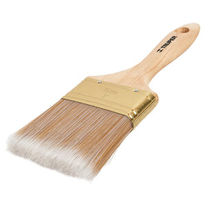 PALETINA CERDAS SINTETICAS, M/MADERA, 4  (100MM)