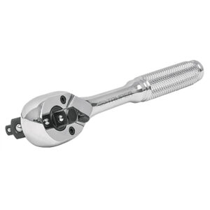 LLAVE CARRACA TRIPLE CUADRO 1/4 , 3/8 ,