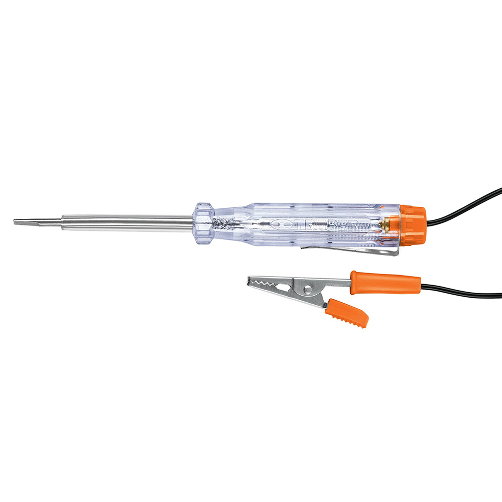 PROBADOR CORRIENTE DIRECTA, DESTORNILLADOR 14CM
