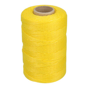 HILO PARA ALBANIL, 165 M AMARILLO