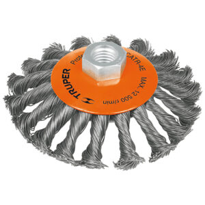 CEPILLO CIRCULAR TREN FINO 100 MM AMOL