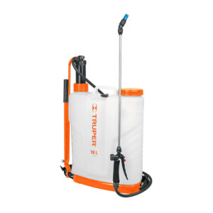 PULVERIZADOR DE MOCHILA, 16 LITROS***