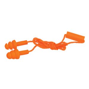 PROTECTOR AUDITIVO TRIPLE BARRERA CON CORDON