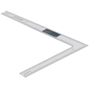 ESCUADRA DE ACERO PARA CANTERO, 400 X 600MM