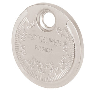 CALIBRADOR REDONDO PARA BUJIAS***