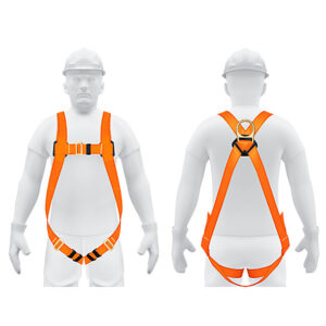 ARNES DE CUERPO COMPLETO, 1 ANILLO***