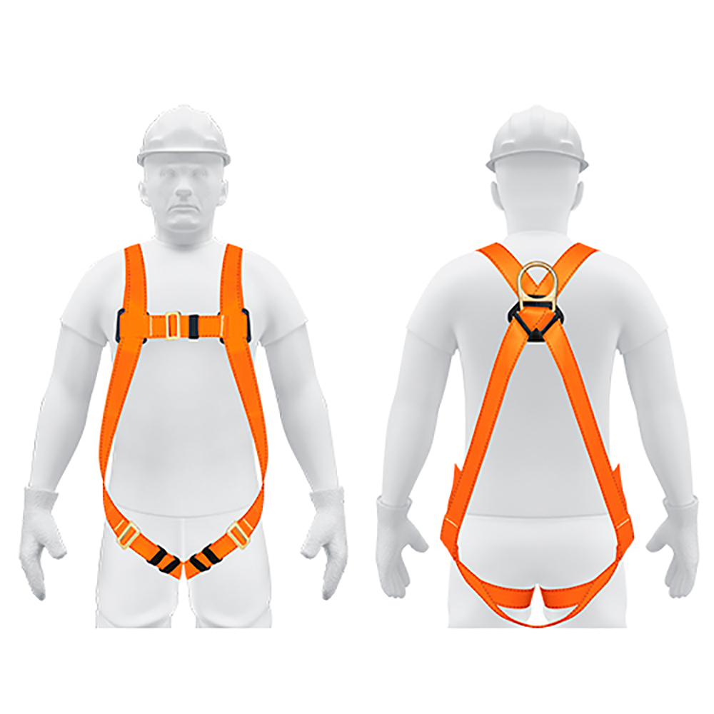 ARNES DE CUERPO COMPLETO, 1 ANILLO***