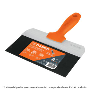 ESPATULA AMERICANA MANGO PLASTICO, 250MM