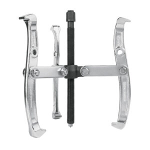 EXTRACTOR DE POLEAS, 3 GARRAS, 266MM
