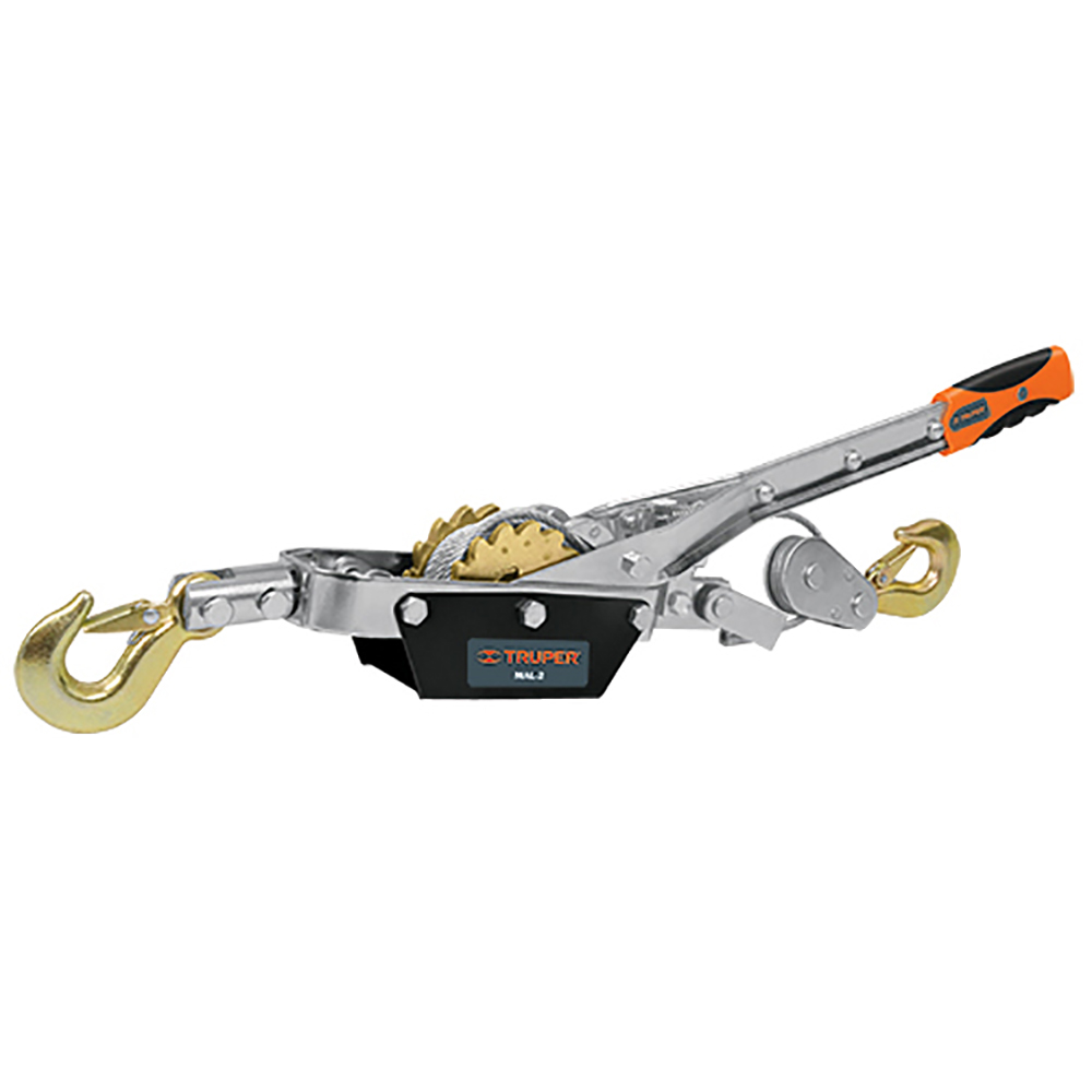 TENSOR CABESTRANTE PALANCA 2T 2M