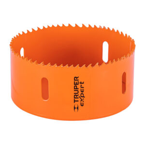 CORONA BIMETÁLICA 110MM. TRUPER EXPERT